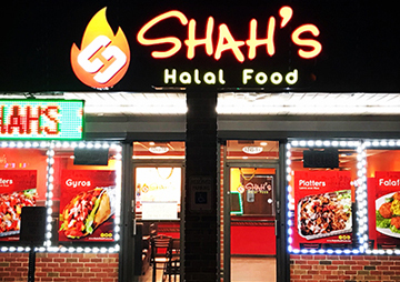 Halal food Restaurant in NY