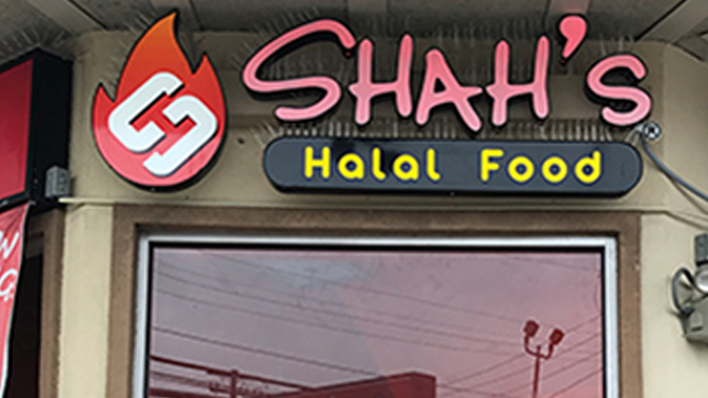 Halal food in NY