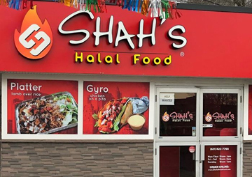 Halal food Restaurant in New York
