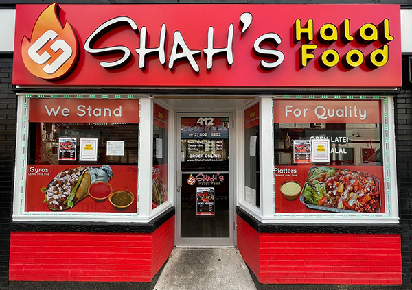 Halal food in NYC