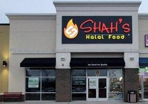Halal food in New York