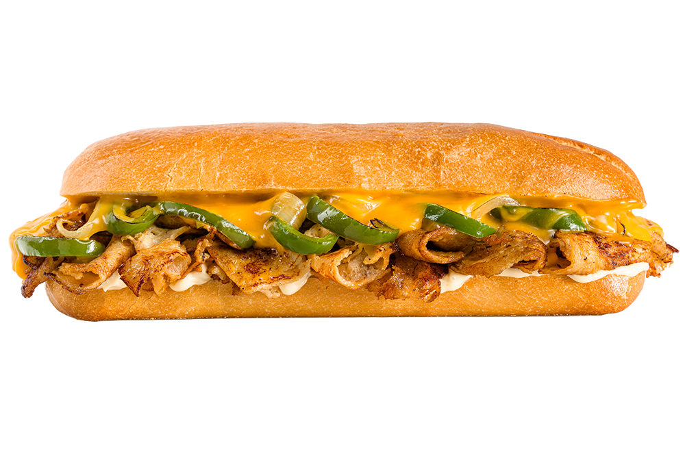 Chicken Cheese Steak
