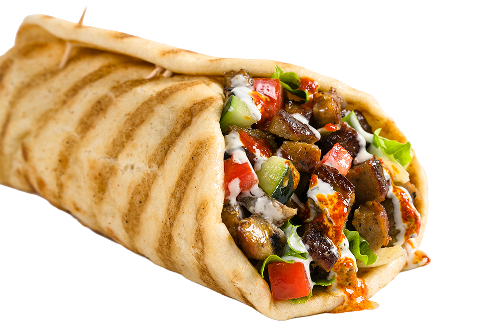 All Lamb Gyro