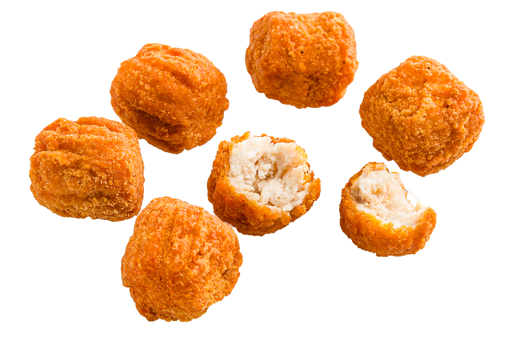 6 Pcs Chicken Nuggets