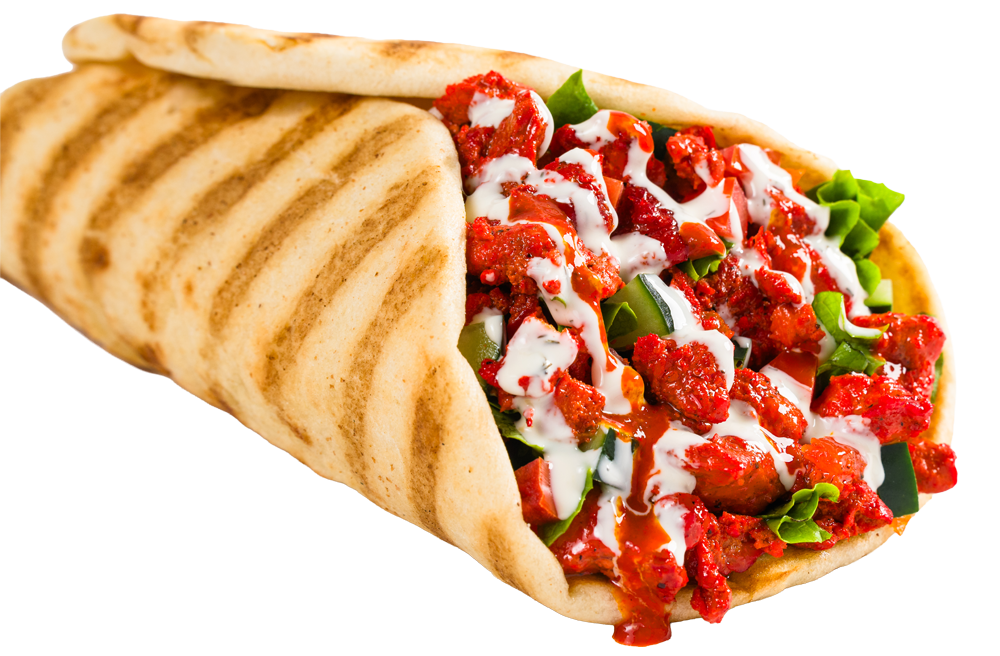 Chicken Gyro