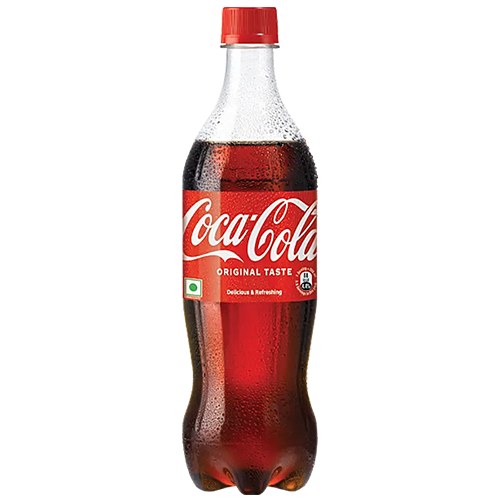 Coke bottle 20 oz
