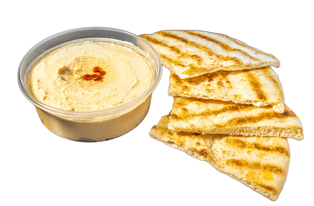 Hummus with Pita