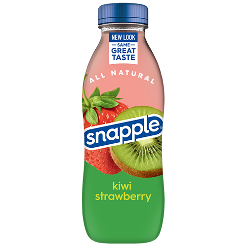 kiwi Snapple 16 oz