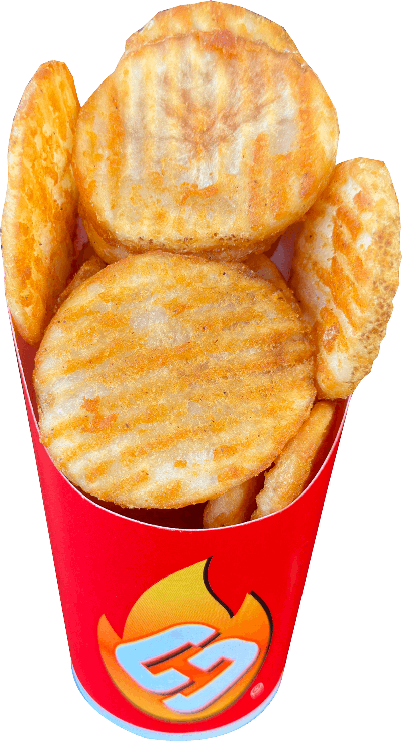 Pakora Chips