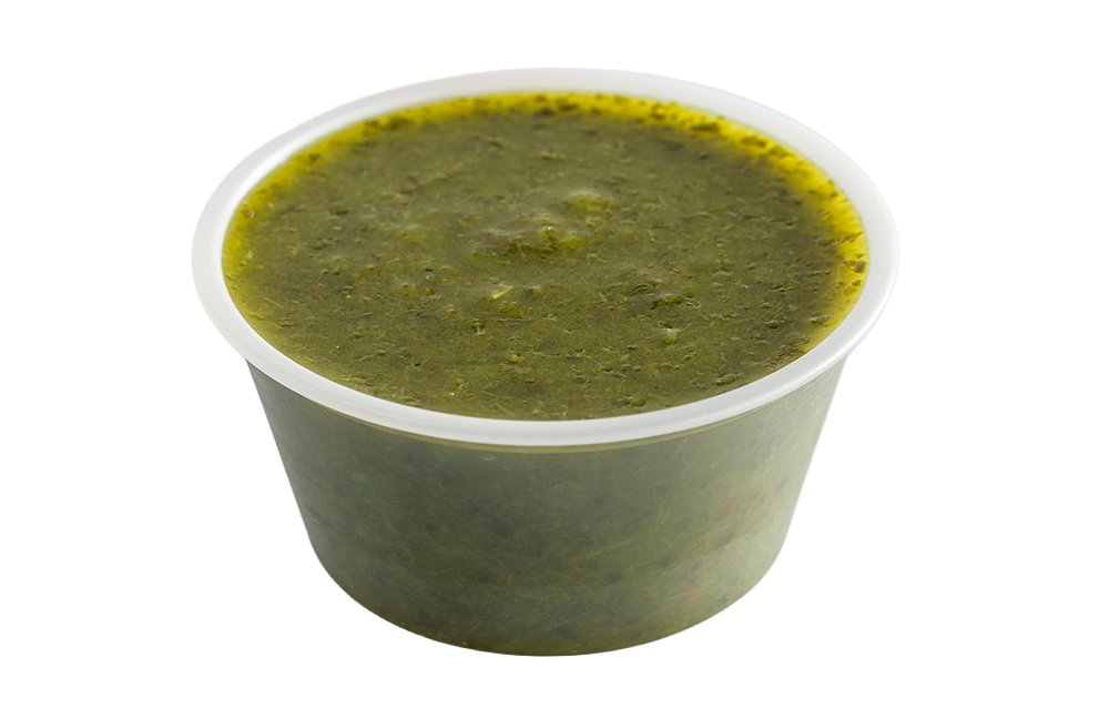 Green Chili Chutney